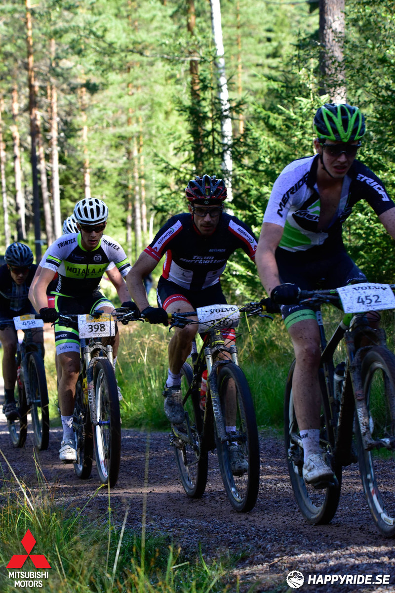 Bild från Cykelvasan 2016